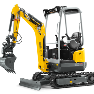 Mini Excavadoras Wacker Neuson EZ17