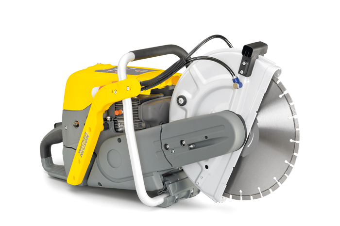 Cortadora Manual a Nafta BTS635 WACKER NEUSON