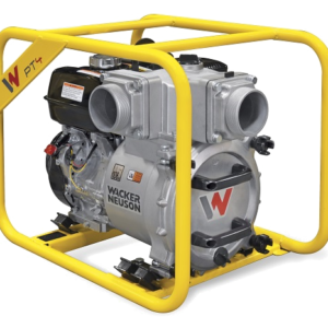 Bomba centrífuga nafta PT4A WACKER NEUSON 4"