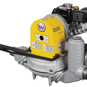 Bomba de diafragma nafta PDT3 WACKER NEUSON 3"