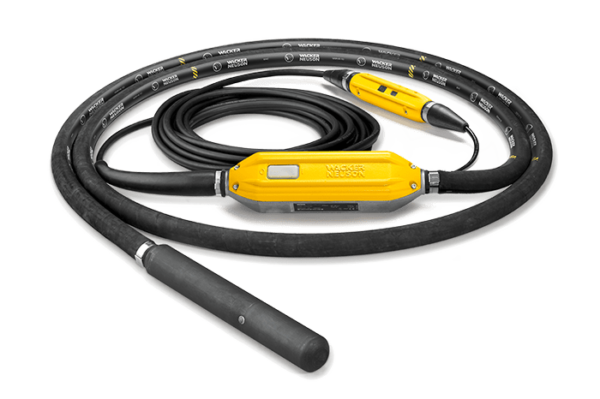 Vibrador Alta frecuencia WACKER NEUSON IEC/IRFU
