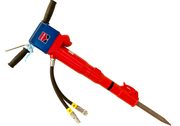 Martillo Demoledor Hidráulico HH27 HYCON c/central HPP14