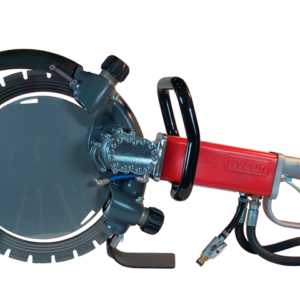 Cortadora de Anillo hidráulica HRS400 HYCON c/central HPP14