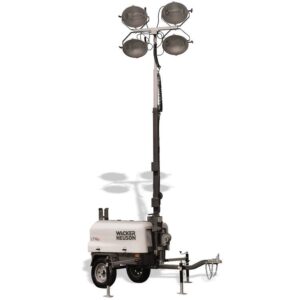 Torre Iluminacion Wacker Neuson LTN 6