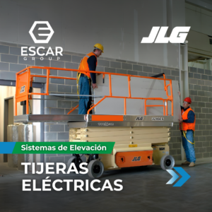 Elevadores de Tijeras Eléctricos JLG