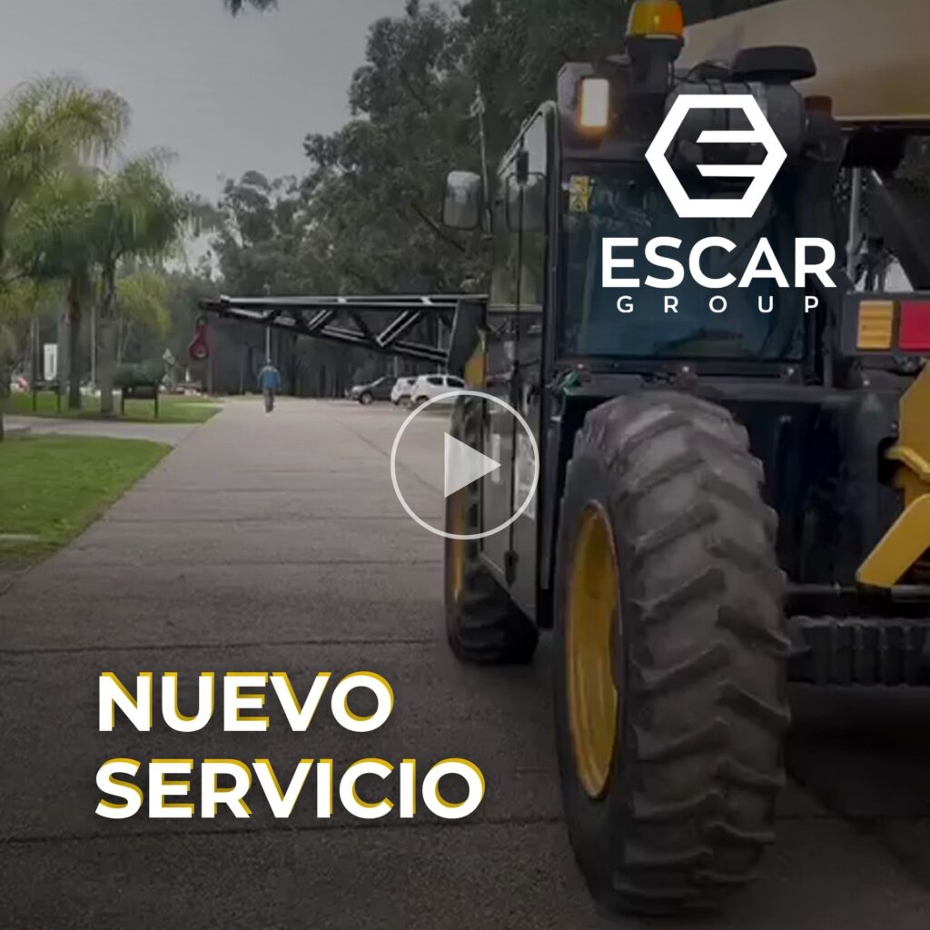 Visitamos la obra de UESA para ver los avances!
