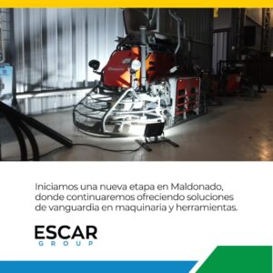 Un Nuevo Espacio para el Crecimiento
