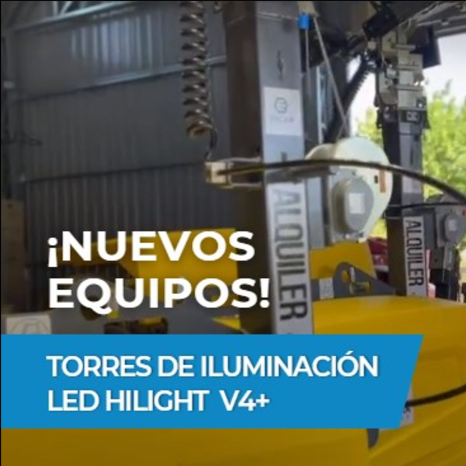 NUEVAS INCORPORACIONES a nuestra flota de alquiler