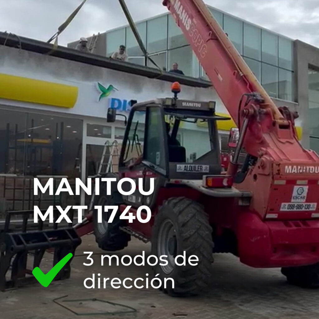 MANIPULADOR MERLO