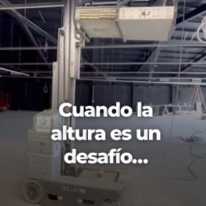 Cuando la altura es un desafío