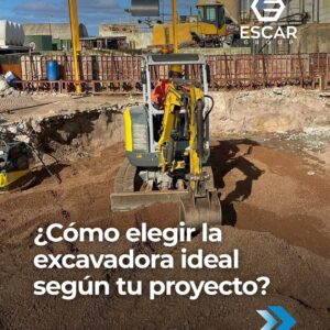 excavadoras Wacker Neuson