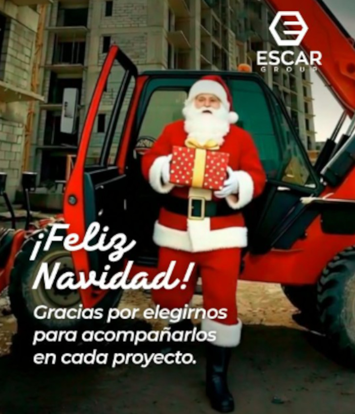 feliz navidad