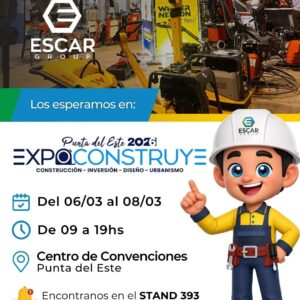 Expoconstruye – Punta del Este 2026
