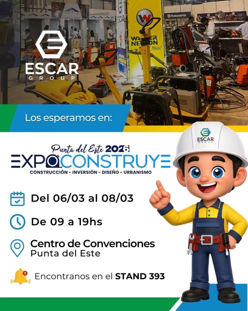Expoconstruye – Punta del Este 2026