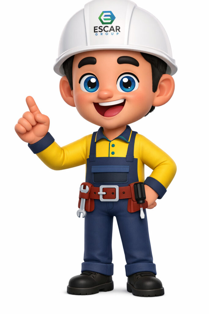 PERSONAJE ESCAR