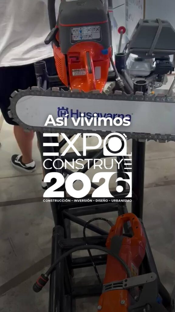 Así vivimos Expo Construye 2026
