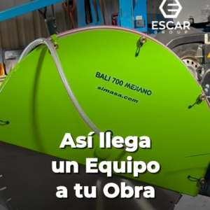 Alquiler de cortadora de bloques Calidad y control en cada entrega