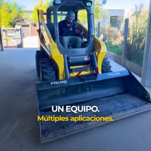 alquiler de minicargadores Maldonado