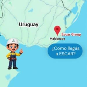 Ubicación y servicio cercano: Visitá nuestro local comercial en Maldonado